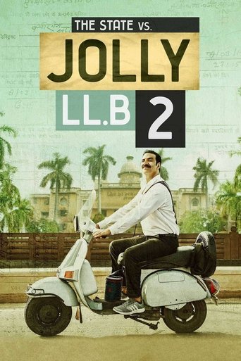 Jolly LLB 2 (2017) movie poster