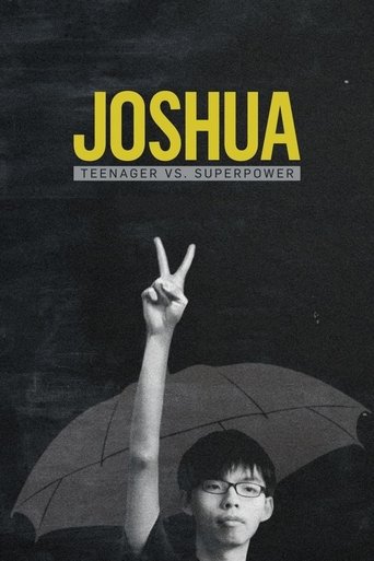 Joshua: Teenager vs. Superpower (2017) movie poster