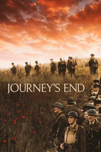 Journey's End (2017) movie poster
