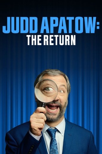 Judd Apatow: The Return (2017) movie poster