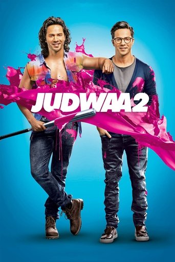 Judwaa 2 (2017) movie poster