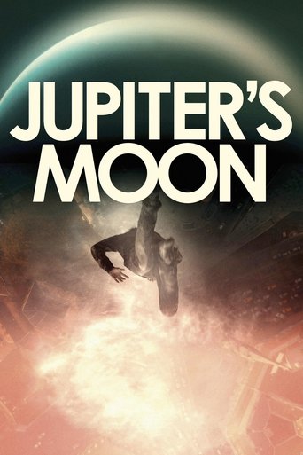 Jupiter's Moon (2017) movie poster