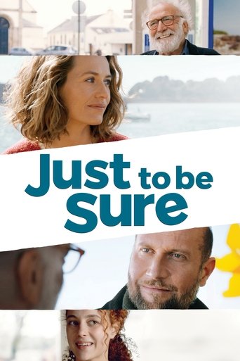 Just to Be Sure (2017) movie poster