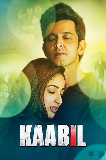 Kaabil (2017) movie poster