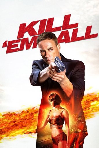 Kill 'em All (2017) movie poster
