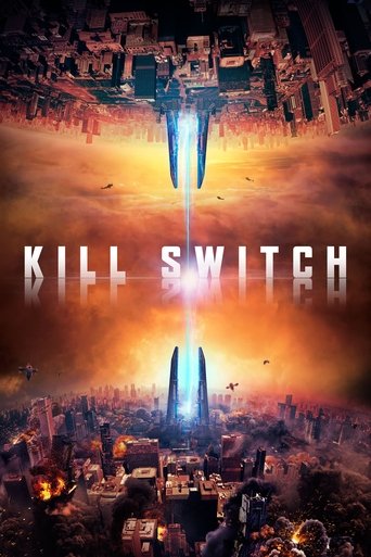 Kill Switch (2017) movie poster