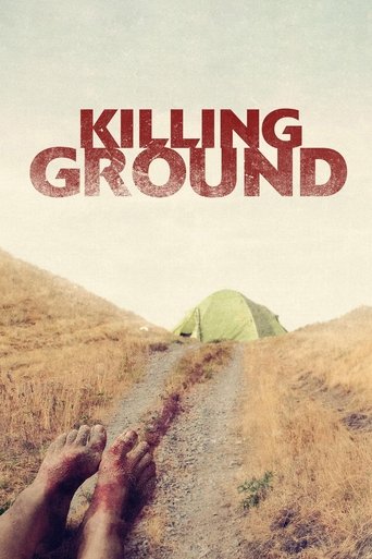 Killing Ground (2017) movie poster