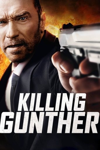 Killing Gunther (2017) movie poster