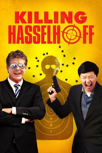 Killing Hasselhoff (2017) movie poster