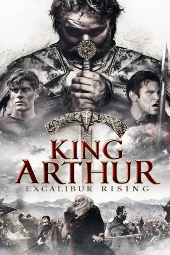King Arthur: Excalibur Rising (2017) movie poster