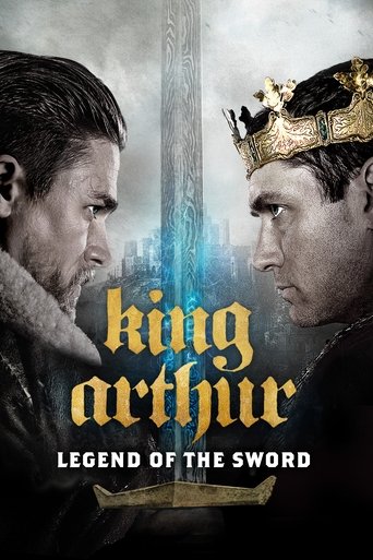 King Arthur: Legend of the Sword (2017) movie poster