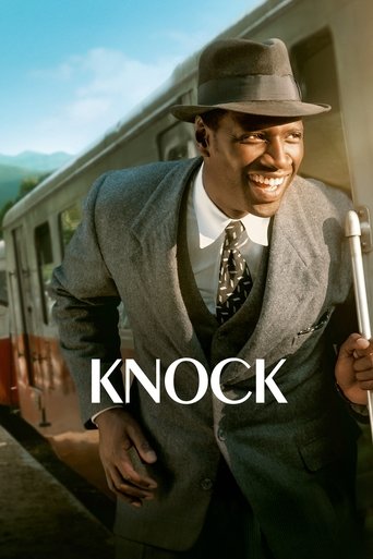 Knock (2017) movie poster