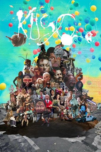 Kuso (2017) movie poster