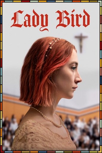 Lady Bird (2017) movie poster