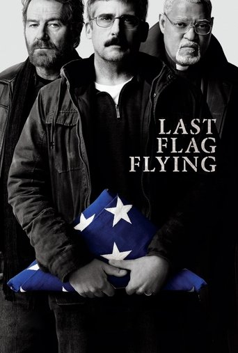 Last Flag Flying (2017) movie poster