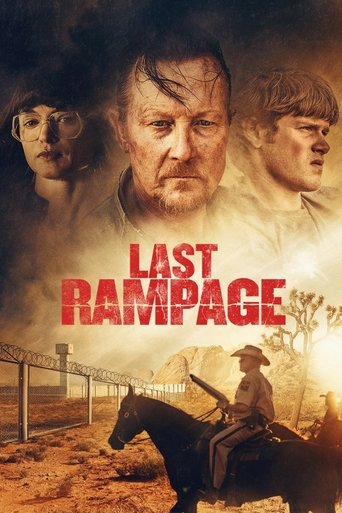 Last Rampage (2017) movie poster