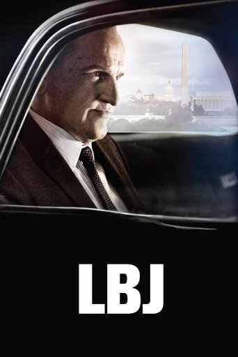 LBJ (2017) movie poster