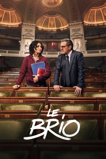 Le Brio (2017) movie poster