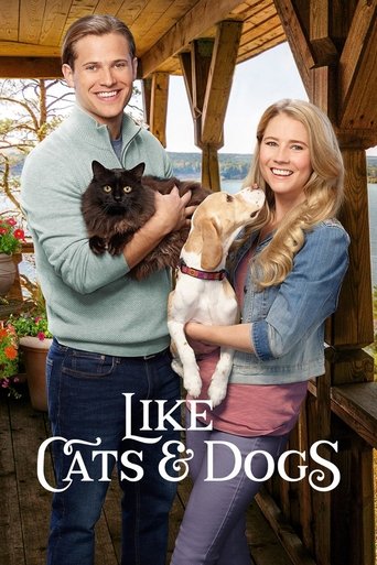 Like Cats & Dogs (2017) movie poster