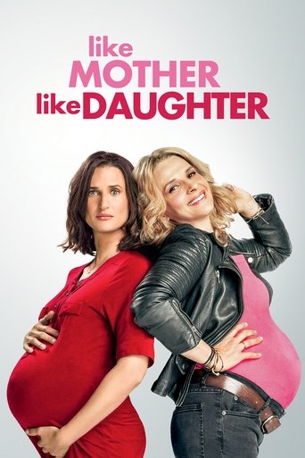 Like Mother, Like Daughter (2017) movie poster