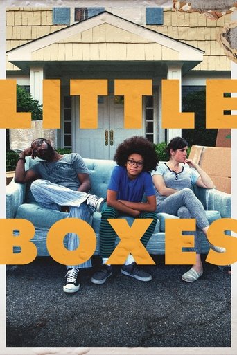 Little Boxes (2017) movie poster