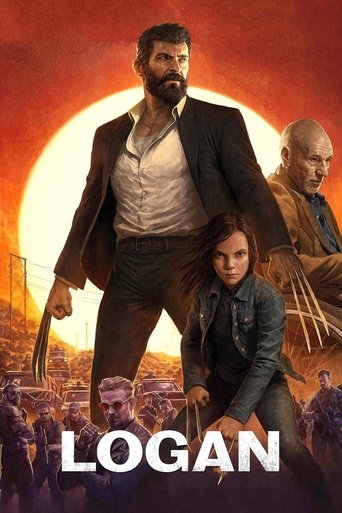 Logan (2017) movie poster