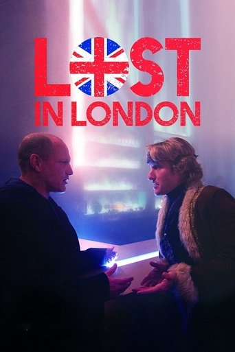 Lost in London (2017) movie poster