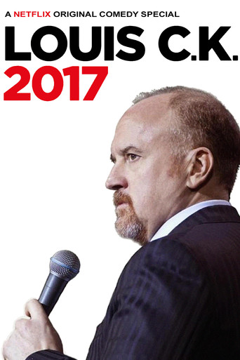 Louis C.K. 2017 (2017) movie poster