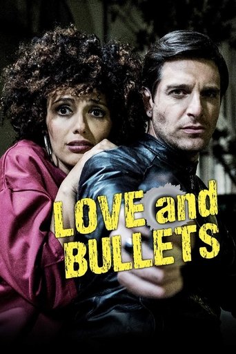 Love and Bullets (2017) movie poster