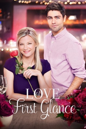 Love at First Glance (2017) movie poster