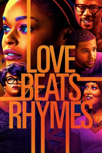 Love Beats Rhymes (2017) movie poster