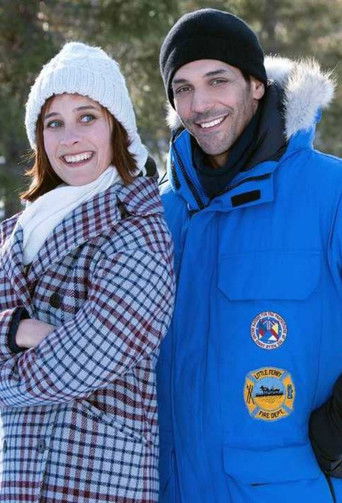 Love in Lapland (2017) movie poster