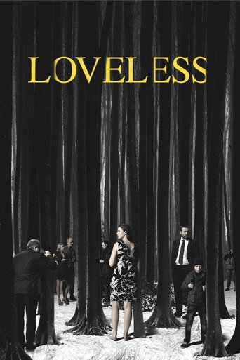 Loveless (2017) movie poster