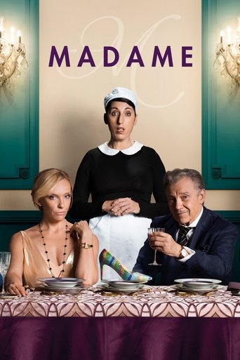 Madame (2017) movie poster