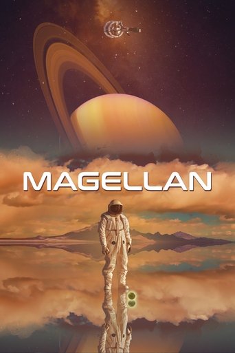 Magellan (2017) movie poster