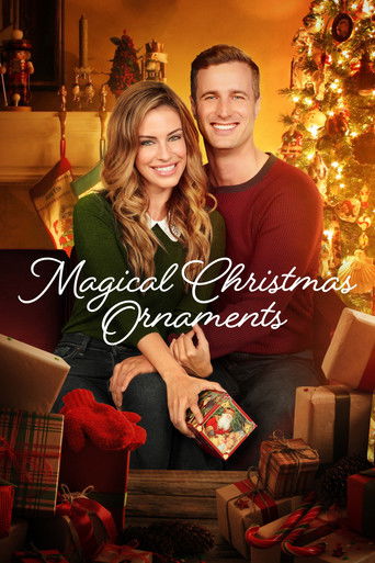 Magical Christmas Ornaments (2017) movie poster