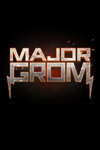 Major Grom (2017) movie poster