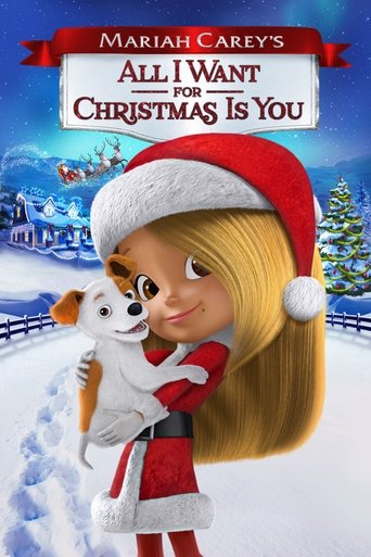 Mariah Carey's All I Want for Christmas Is You (2017) movie poster