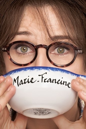 Marie-Francine (2017) movie poster