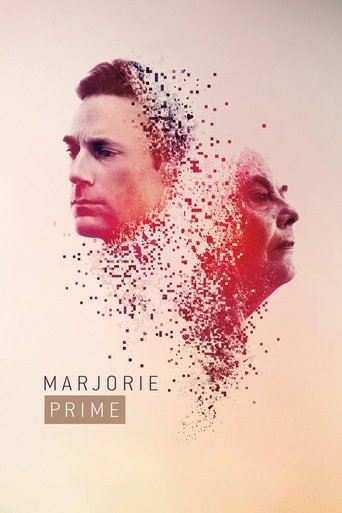Marjorie Prime (2017) movie poster