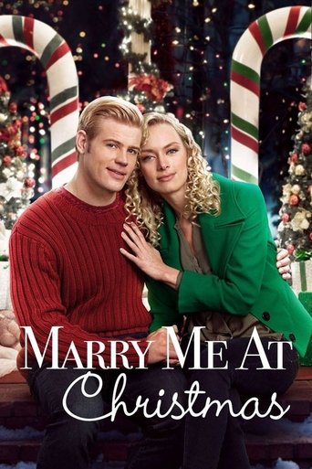 Marry Me at Christmas (2017) movie poster
