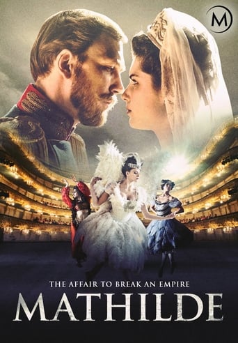 Mathilde (2017) movie poster