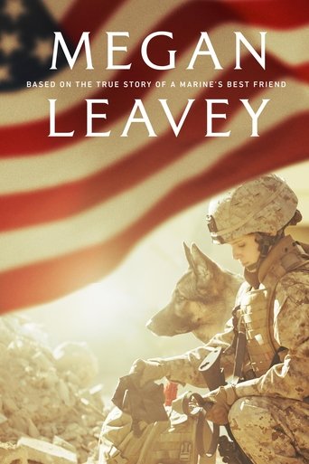 Megan Leavey (2017) movie poster