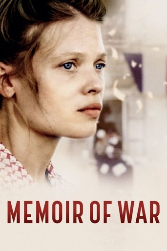 Memoir of War (2017) movie poster