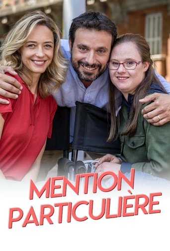 Mention particulière (2017) movie poster