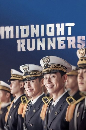 Midnight Runners (2017) movie poster