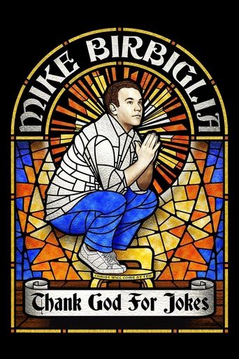 Mike Birbiglia: Thank God for Jokes (2017) movie poster