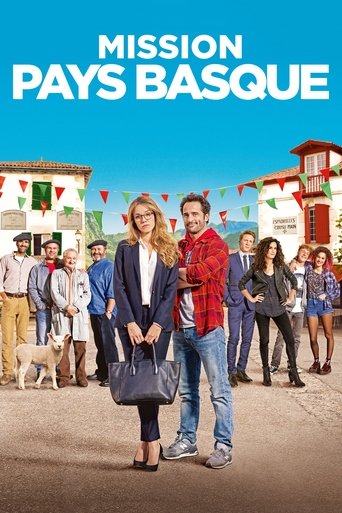 Mission Pays Basque (2017) movie poster