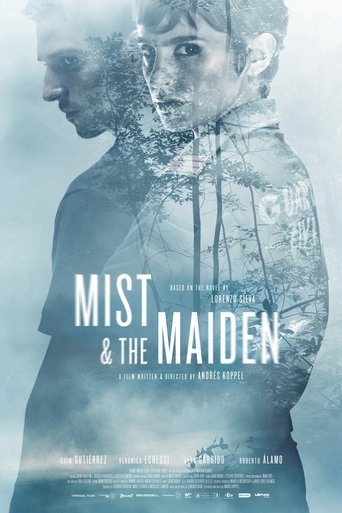 Mist & the Maiden (2017) movie poster