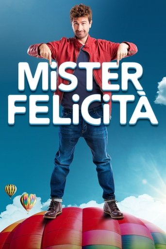 Mister Happiness (2017) movie poster